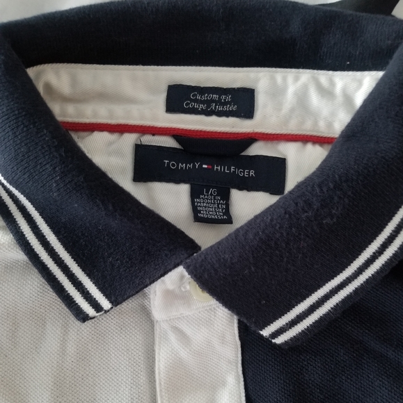 Collard Tommy Sweatshirt - Picture 3 of 3